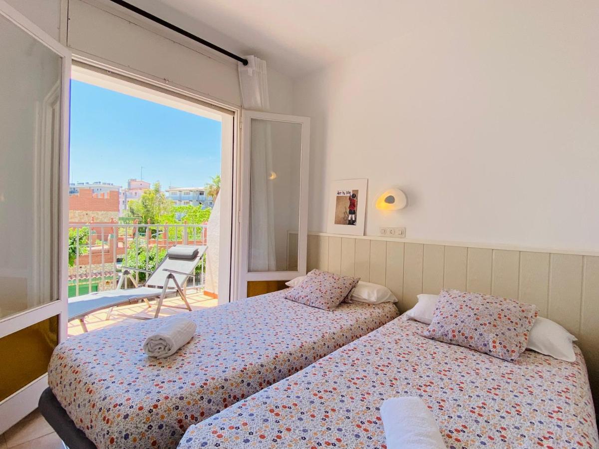 Apartamentos Aquarium. (2A) Perfect For 2. Roses Exterior foto