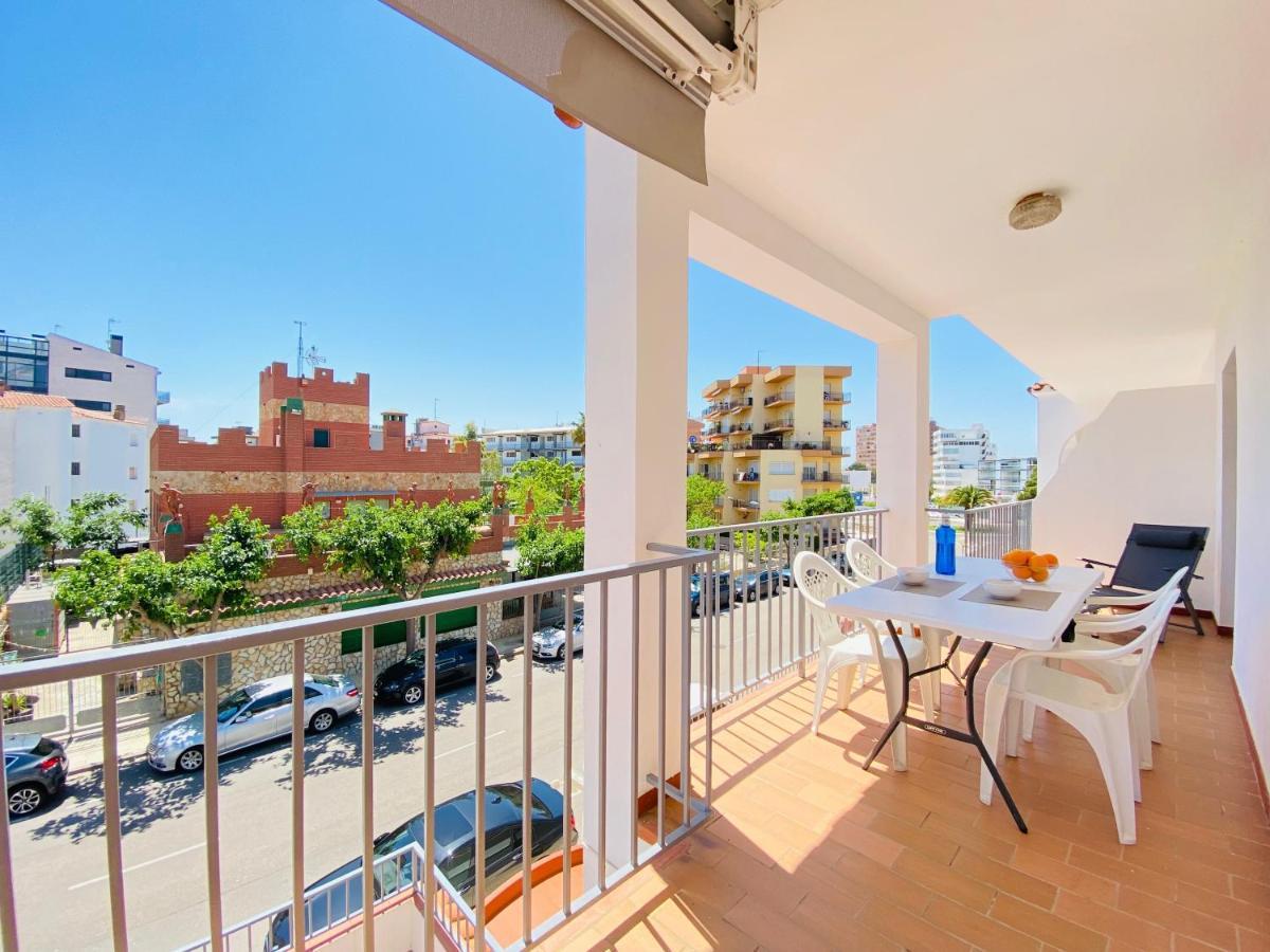 Apartamentos Aquarium. (2A) Perfect For 2. Roses Exterior foto