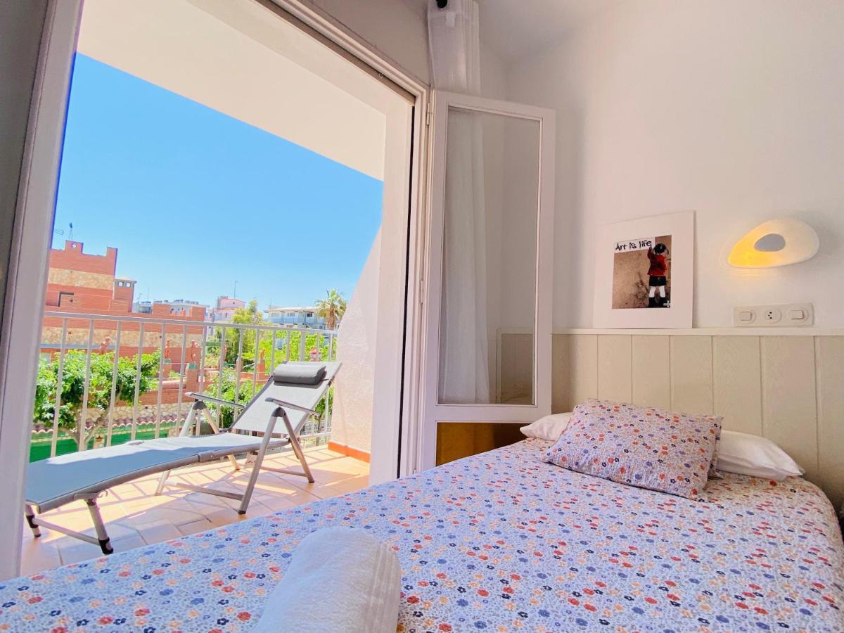 Apartamentos Aquarium. (2A) Perfect For 2. Roses Exterior foto
